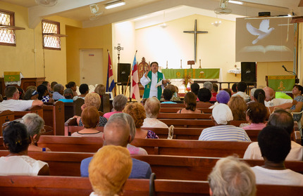 Cubaanse kerken bieden hoop | afbeelding 2330